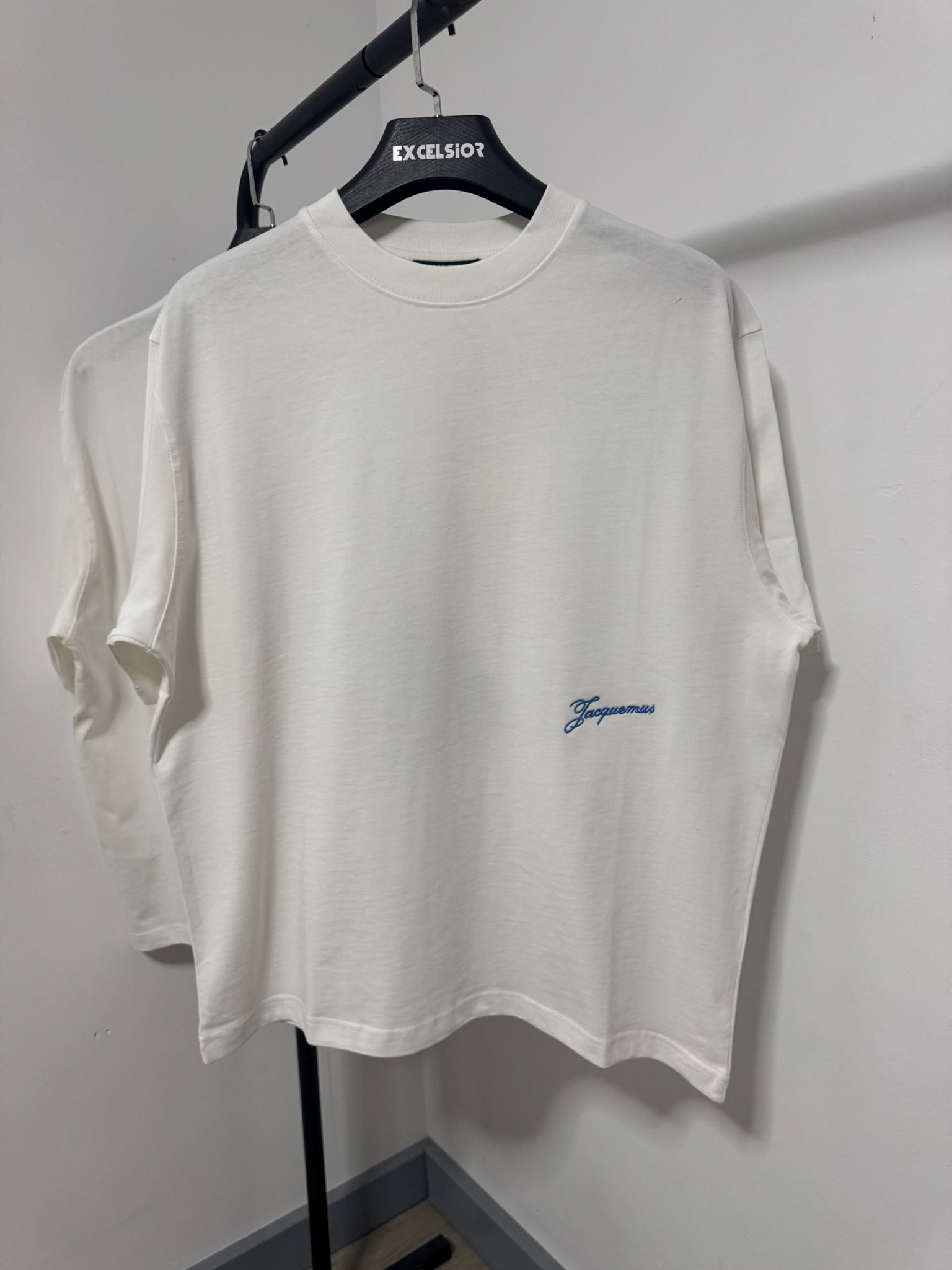 JACQUEMUS CAMISETA