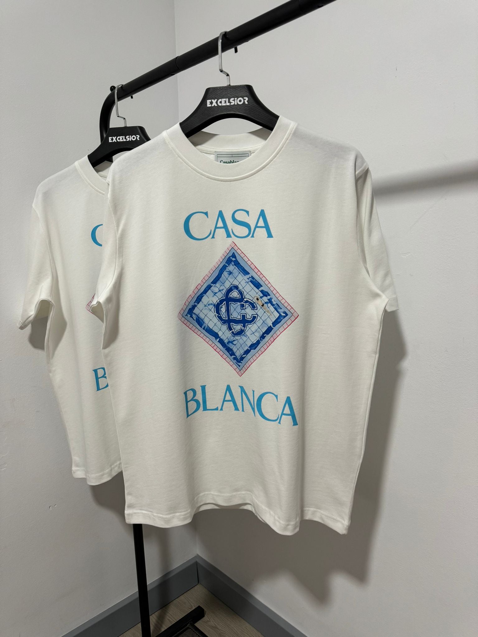 CASA BLANCA CAMISETA